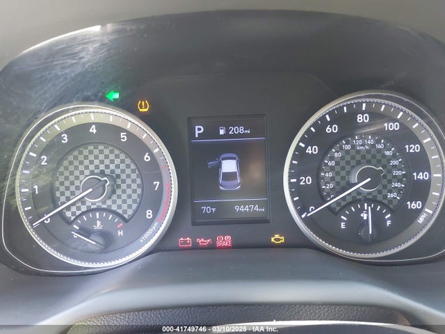 5NPD84LF5LH505511 Hyundai ELANTRA SEL