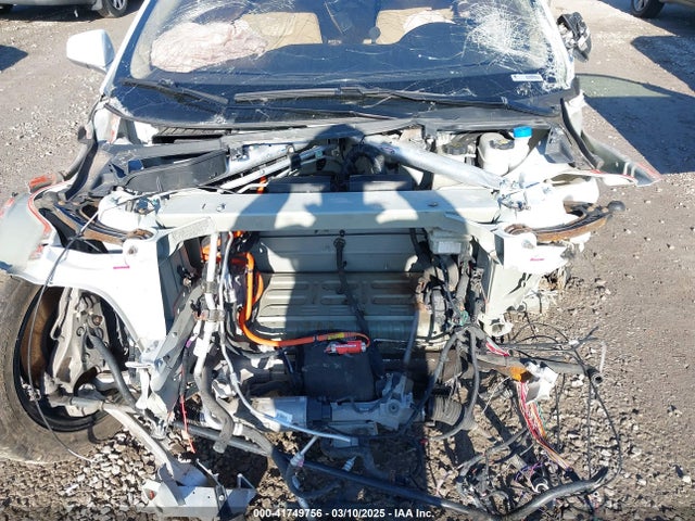 2013 TESLA MODEL S 5YJSA1CN5DFP26317 Photo 9