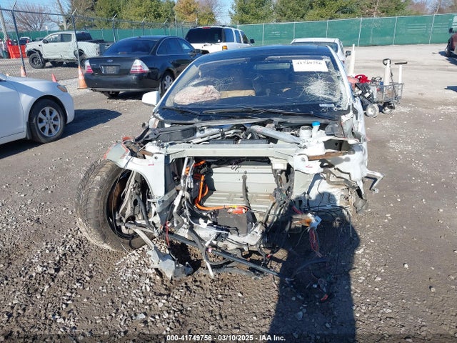 2013 TESLA MODEL S 5YJSA1CN5DFP26317 Photo 5