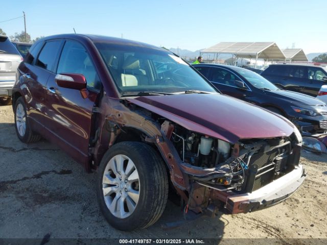 2011 ACURA RDX 5J8TB2H53BA004951 Photo 0