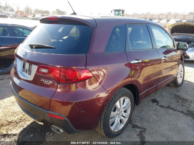 2011 ACURA RDX 5J8TB2H53BA004951 Photo 3