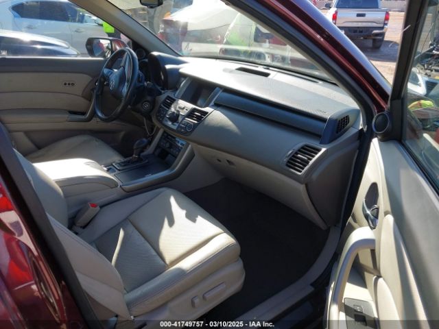 2011 ACURA RDX 5J8TB2H53BA004951 Photo 4