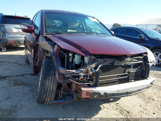 2011 ACURA RDX 5J8TB2H53BA004951 Photo 5