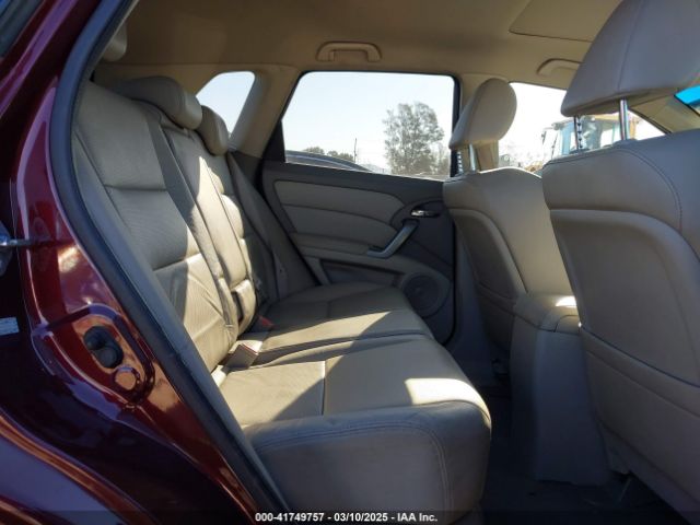 2011 ACURA RDX 5J8TB2H53BA004951 Photo 7