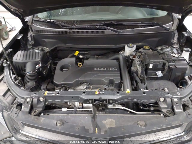 Chevrolet Equinox Fwd 2fl 2020 3GNAXJEV2LL337620 Image 10