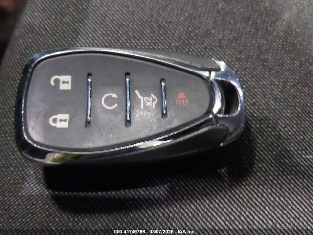 Chevrolet Equinox Fwd 2fl 2020 3GNAXJEV2LL337620 Image 11
