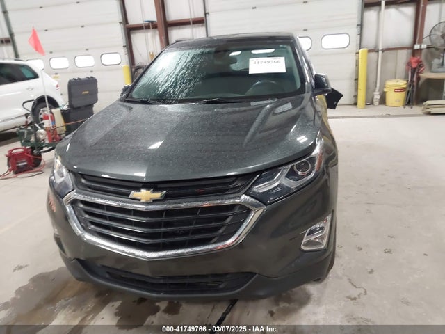 Chevrolet Equinox Fwd 2fl 2020 3GNAXJEV2LL337620 Image 12