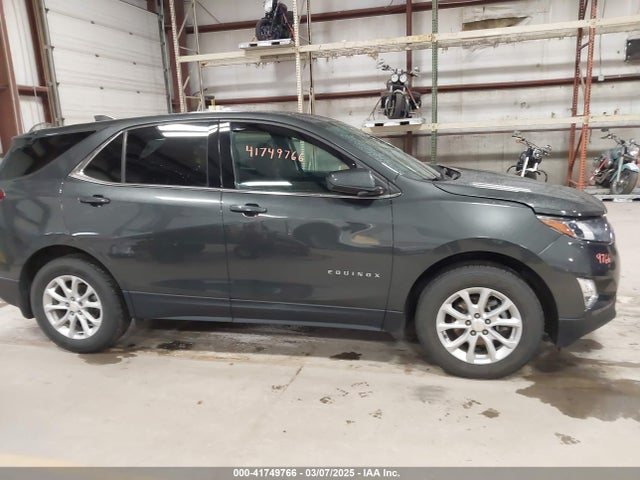 Chevrolet Equinox Fwd 2fl 2020 3GNAXJEV2LL337620 Image 13