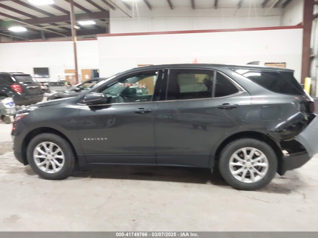 Chevrolet Equinox Fwd 2fl 2020 3GNAXJEV2LL337620 Image 14