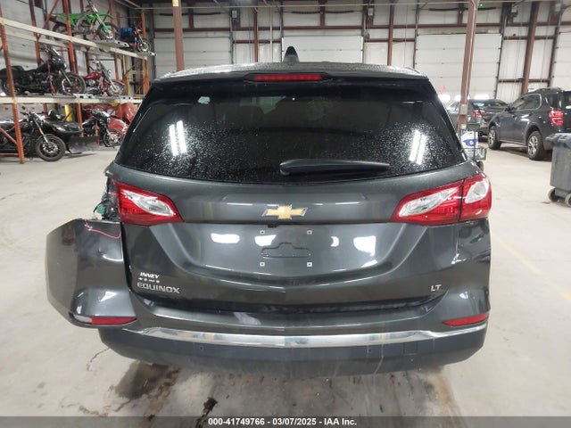Chevrolet Equinox Fwd 2fl 2020 3GNAXJEV2LL337620 Image 16