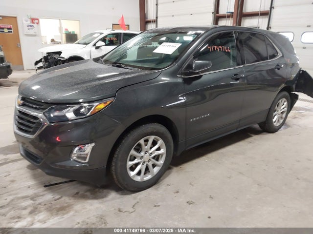 Chevrolet Equinox Fwd 2fl 2020 3GNAXJEV2LL337620 Image 2