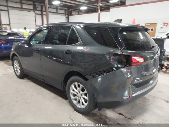 Chevrolet Equinox Fwd 2fl 2020 3GNAXJEV2LL337620 Image 3
