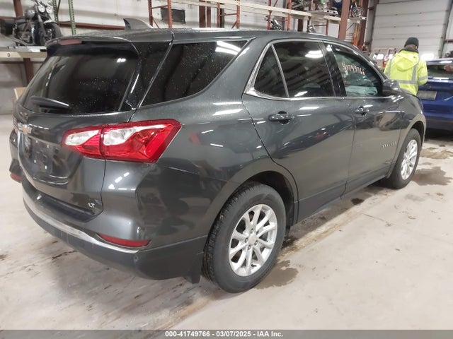 Chevrolet Equinox Fwd 2fl 2020 3GNAXJEV2LL337620 Image 4
