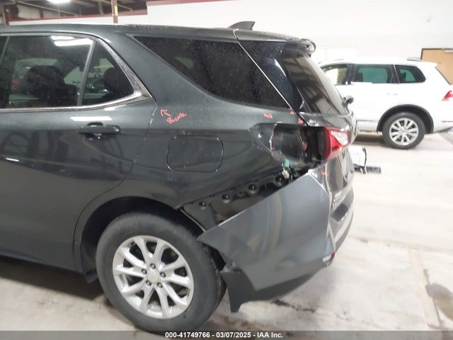 Chevrolet Equinox Fwd 2fl 2020 3GNAXJEV2LL337620 Image 6