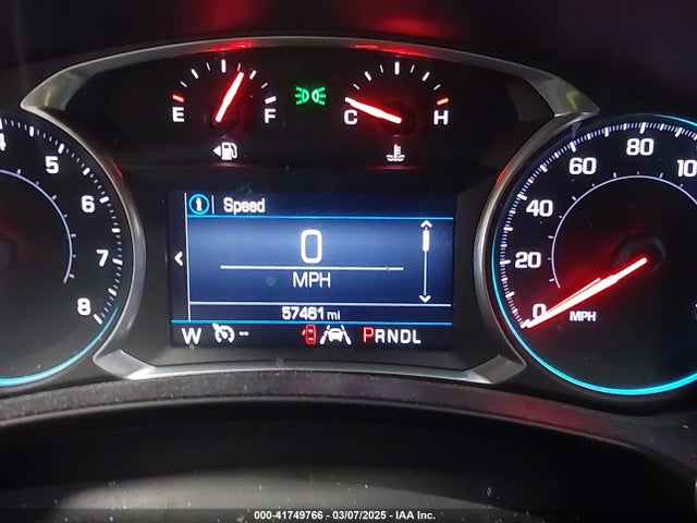 Chevrolet Equinox Fwd 2fl 2020 3GNAXJEV2LL337620 Image 7