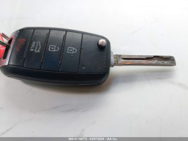 5XXGM4A7XFG362804 KIA Optima Lx