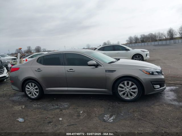5XXGM4A7XFG362804 KIA Optima Lx