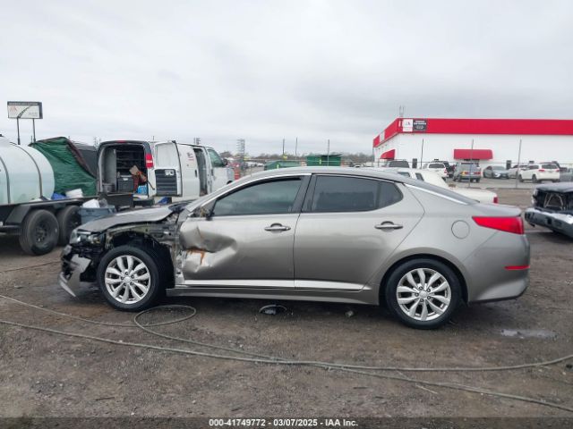 5XXGM4A7XFG362804 KIA Optima Lx