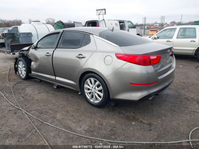 5XXGM4A7XFG362804 KIA Optima Lx