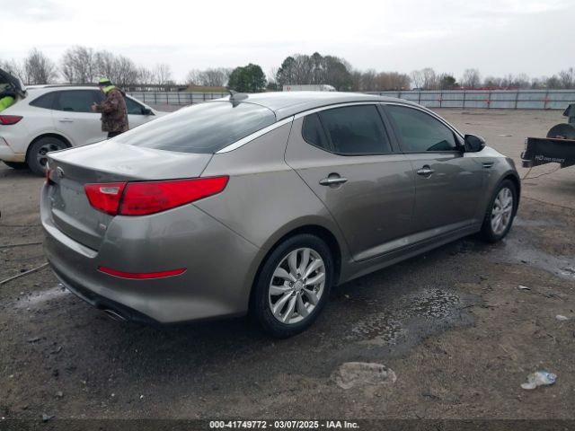 5XXGM4A7XFG362804 KIA Optima Lx