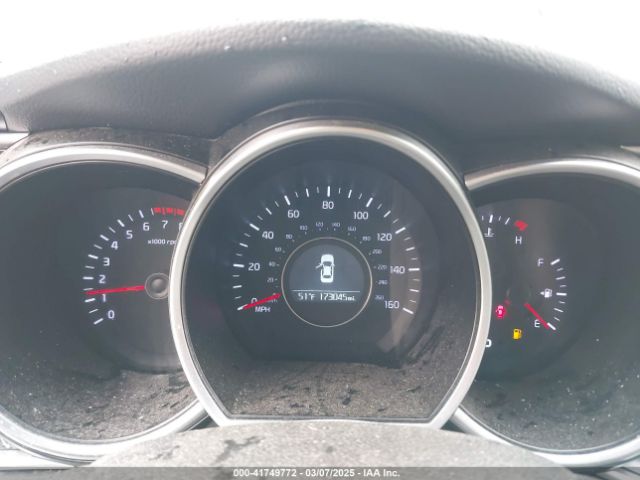 5XXGM4A7XFG362804 KIA Optima Lx