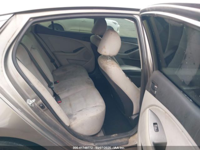 5XXGM4A7XFG362804 KIA Optima Lx