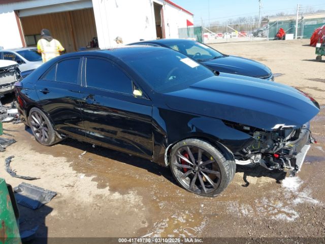 1G6D75RP6R0410148 Cadillac Ct4-v V-series Blackwing