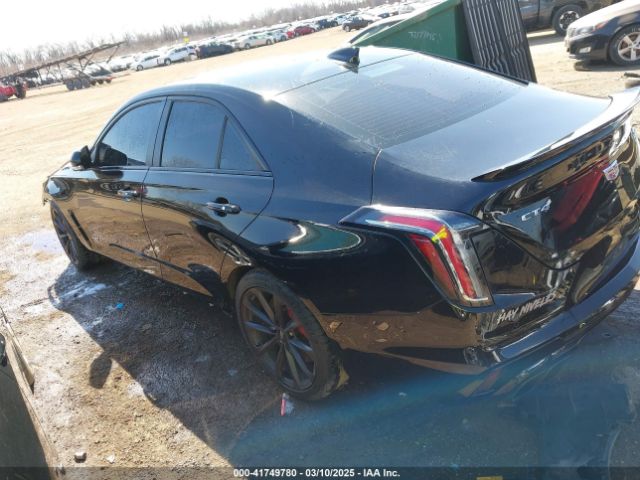 1G6D75RP6R0410148 Cadillac Ct4-v V-series Blackwing