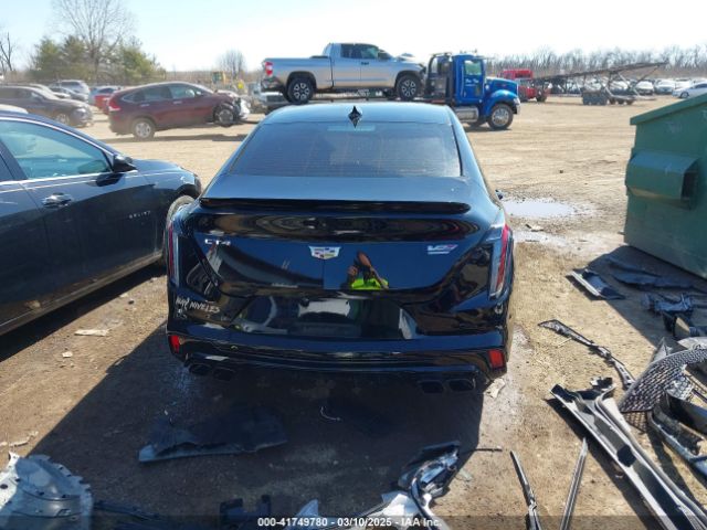 1G6D75RP6R0410148 Cadillac Ct4-v V-series Blackwing