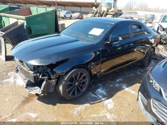 1G6D75RP6R0410148 Cadillac Ct4-v V-series Blackwing