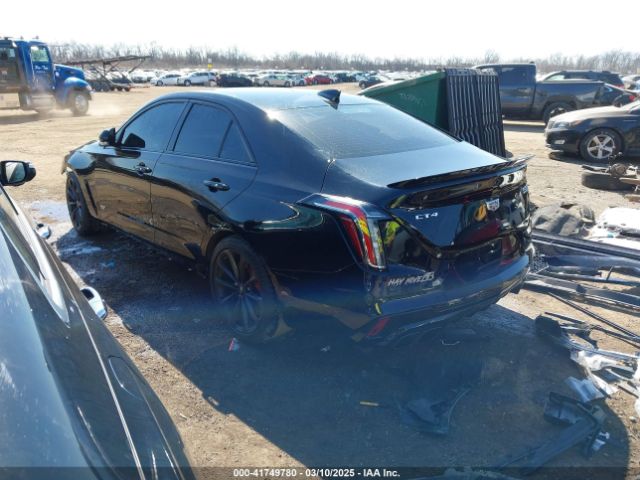 1G6D75RP6R0410148 Cadillac Ct4-v V-series Blackwing