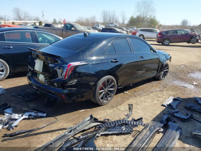1G6D75RP6R0410148 Cadillac Ct4-v V-series Blackwing