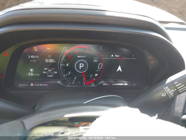 1G6D75RP6R0410148 Cadillac Ct4-v V-series Blackwing
