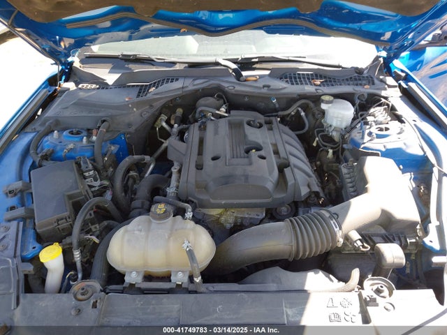 Ford Mustang Ecoboost 2019 1FA6P8TH8K5185206 Image 10