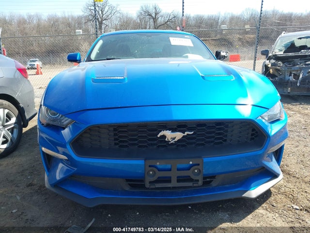 Ford Mustang Ecoboost 2019 1FA6P8TH8K5185206 Image 12