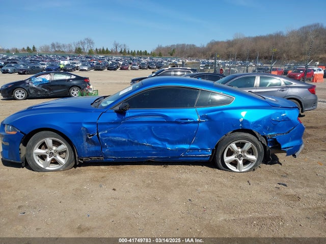 Ford Mustang Ecoboost 2019 1FA6P8TH8K5185206 Image 14