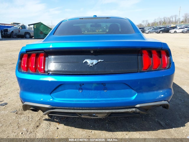 Ford Mustang Ecoboost 2019 1FA6P8TH8K5185206 Image 16