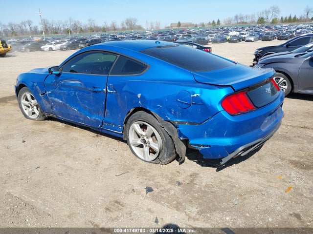 Ford Mustang Ecoboost 2019 1FA6P8TH8K5185206 Image 3