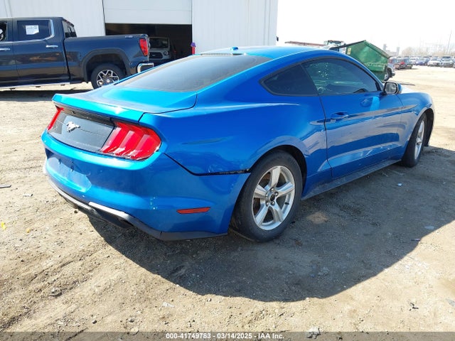 Ford Mustang Ecoboost 2019 1FA6P8TH8K5185206 Image 4
