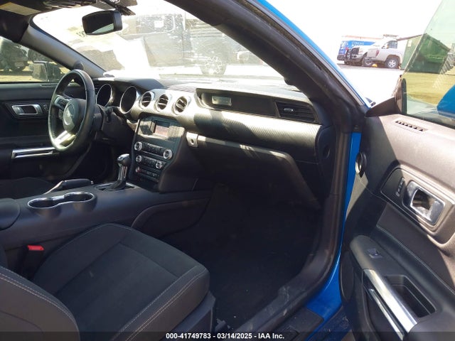 Ford Mustang Ecoboost 2019 1FA6P8TH8K5185206 Image 5