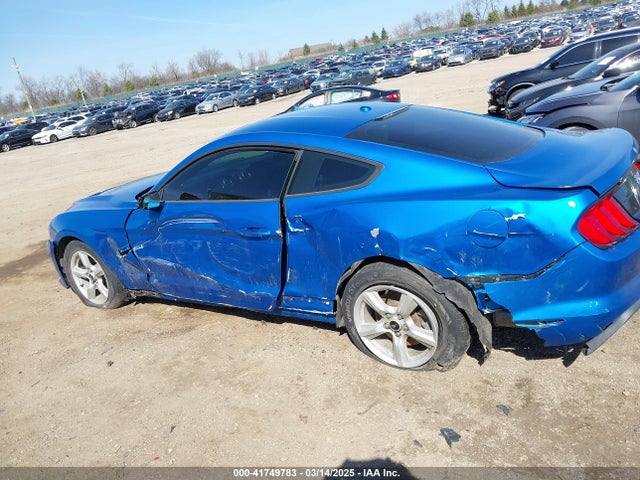 Ford Mustang Ecoboost 2019 1FA6P8TH8K5185206 Image 6