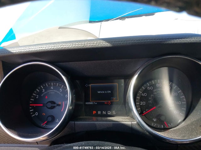 Ford Mustang Ecoboost 2019 1FA6P8TH8K5185206 Image 7