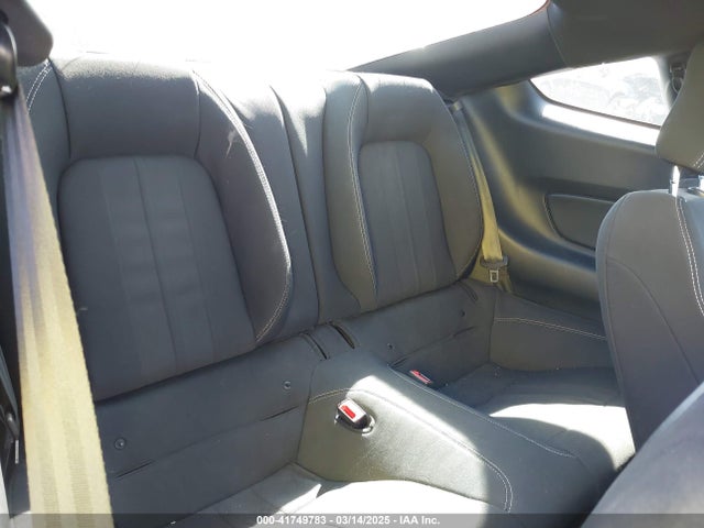 Ford Mustang Ecoboost 2019 1FA6P8TH8K5185206 Image 8