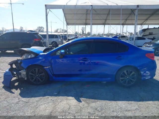 JF1VA1A69J9820740 Subaru WRX
