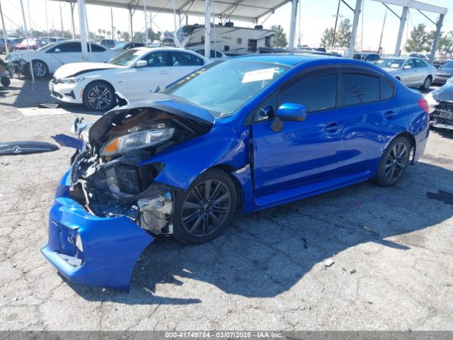 JF1VA1A69J9820740 Subaru WRX