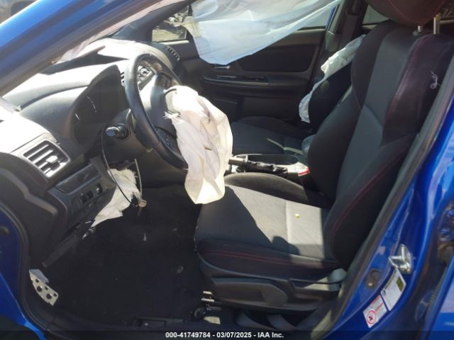 JF1VA1A69J9820740 Subaru WRX