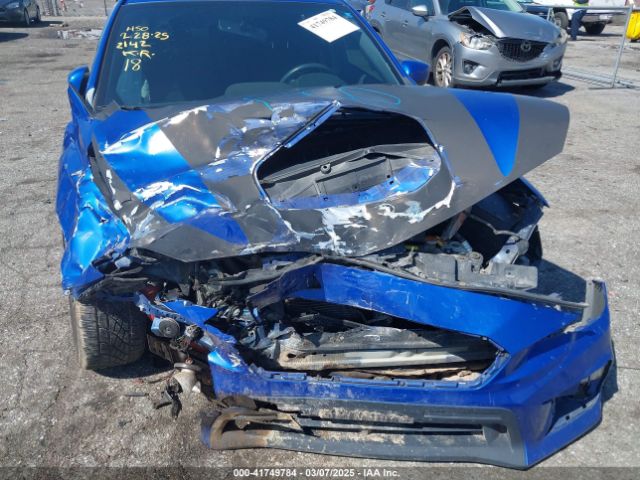 JF1VA1A69J9820740 Subaru WRX