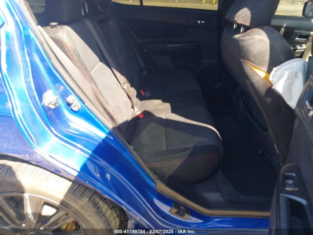 JF1VA1A69J9820740 Subaru WRX
