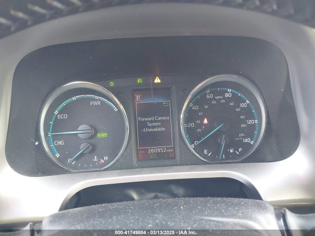 JTMRJREV8HD060092 Toyota Rav4 Hybrid Xle