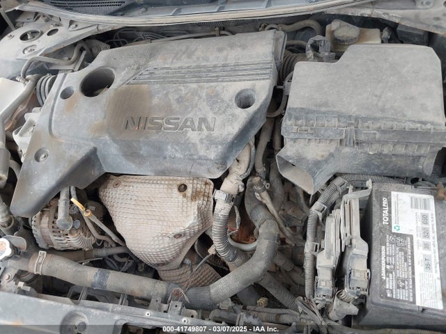 1N4AL3AP3GC122911 Nissan Altima 2.5 S